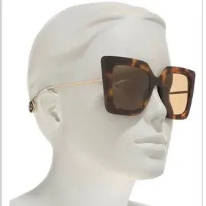 ?NEW Gucci Sunglasses GG0435S 003 sunglasses ? ?NEW Gucci Sunglasses GG0435S 003 sunglasses  main image 3